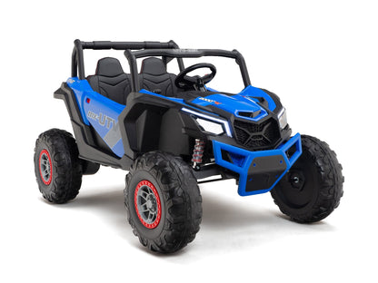 2 Seater ATV Ride On UTV Quad Electric Buggy Truck W/Magic Cars® Parental Control