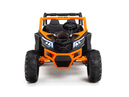 2 Seater ATV Ride On UTV Quad Electric Buggy Truck W/Magic Cars® Parental Control