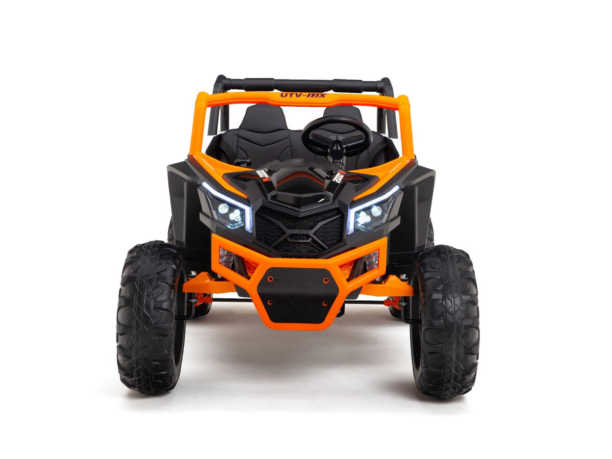 2 Seater ATV Ride On UTV Quad Electric Buggy Truck W/Magic Cars® Parental Control