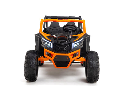 2 Seater ATV Ride On UTV Quad Electric Buggy Truck W/Magic Cars® Parental Control