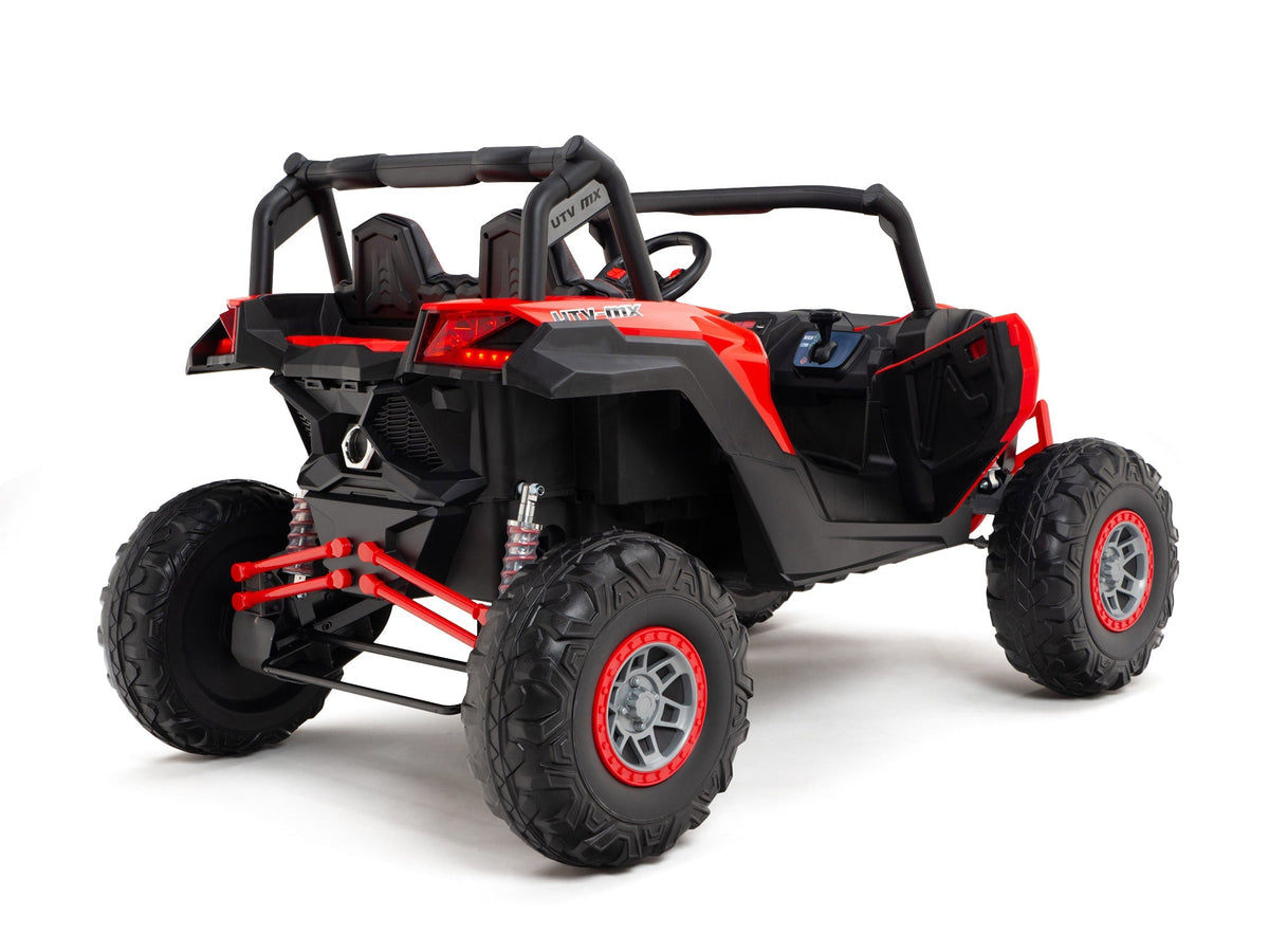 2 Seater ATV Ride On UTV Quad Electric Buggy Truck W/Magic Cars® Parental Control