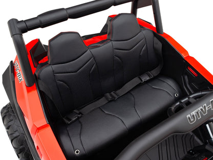 2 Seater ATV Ride On UTV Quad Electric Buggy Truck W/Magic Cars® Parental Control