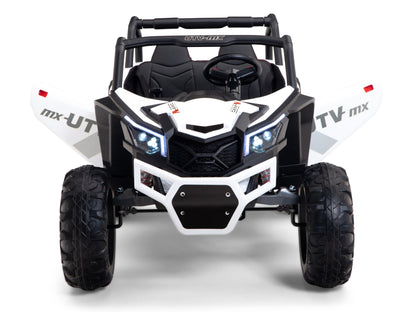 2 Seater ATV Ride On UTV Quad Electric Buggy Truck W/Magic Cars® Parental Control