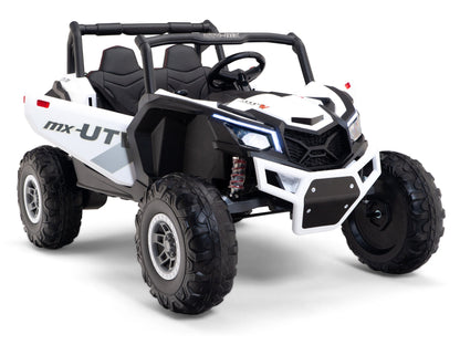 2 Seater ATV Ride On UTV Quad Electric Buggy Truck W/Magic Cars® Parental Control