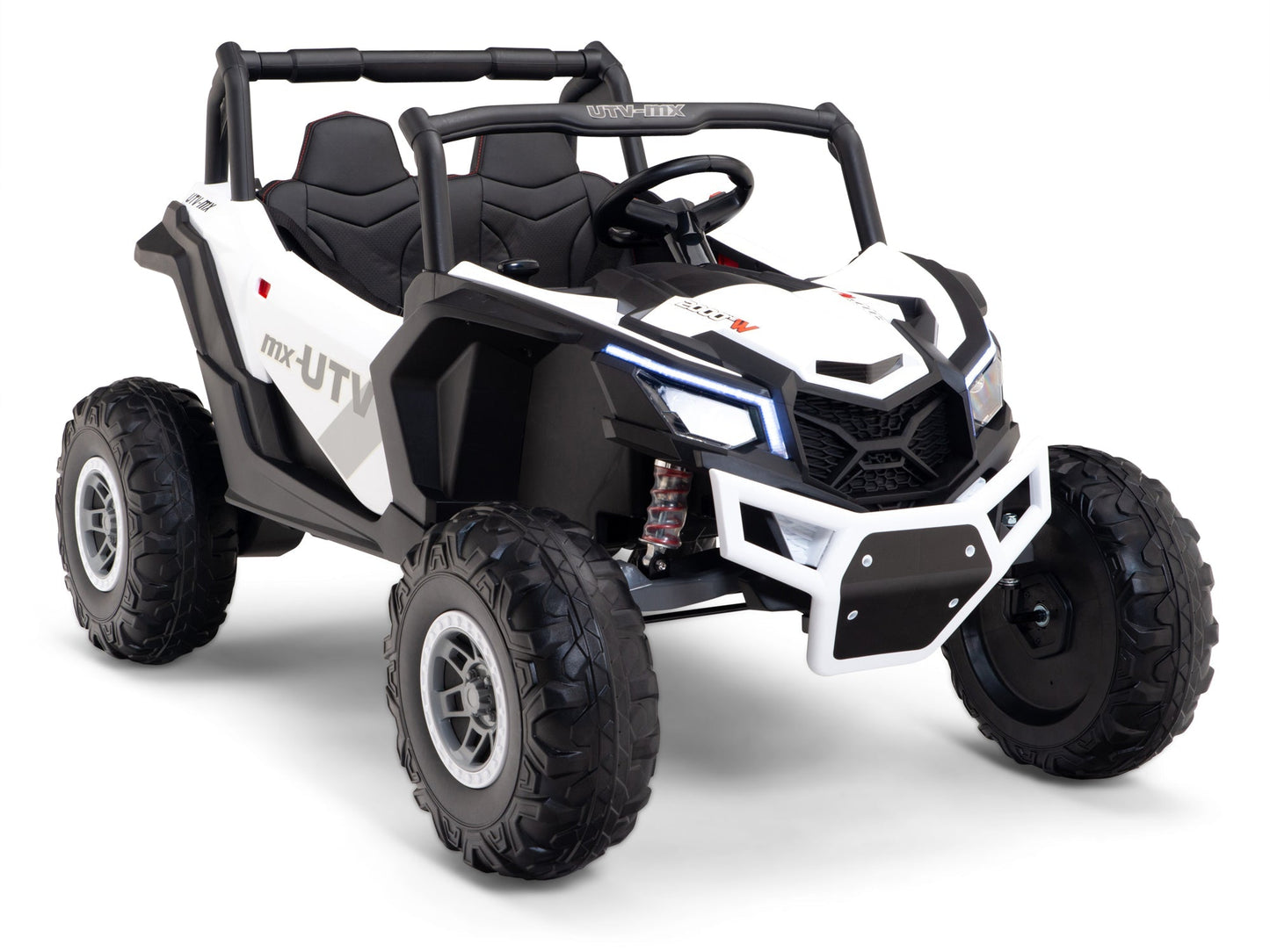 2 Seater ATV Ride On UTV Quad Electric Buggy Truck W/Magic Cars® Parental Control