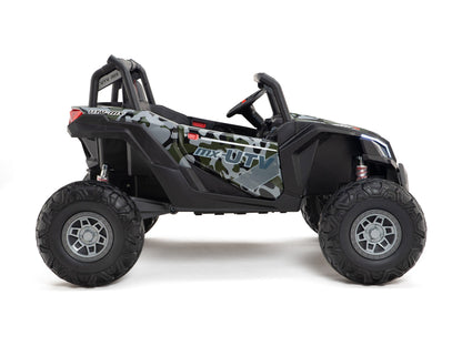 2 Seater ATV Ride On UTV Quad Electric Buggy Truck W/Magic Cars® Parental Control