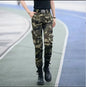 Women's Outdoor Cargo Hiking Pants