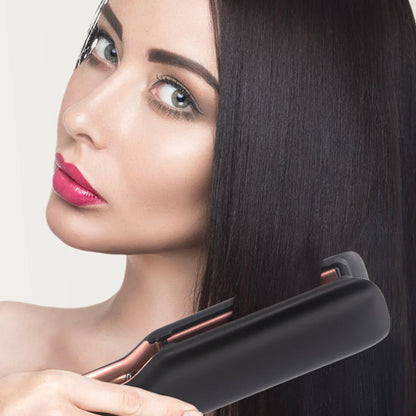 500F Hair Straightener High Temperature Flat Irons Wide Plate Plasma