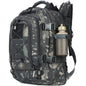 60L Military Tactical Backpack Army Molle Assault Rucksack Outdoor