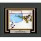 Framed Adin Hill The Save Game 1 Vegas Golden Knights 2023 Stanley Cup Champions 8x10 Hockey Photo Professionally Matted
