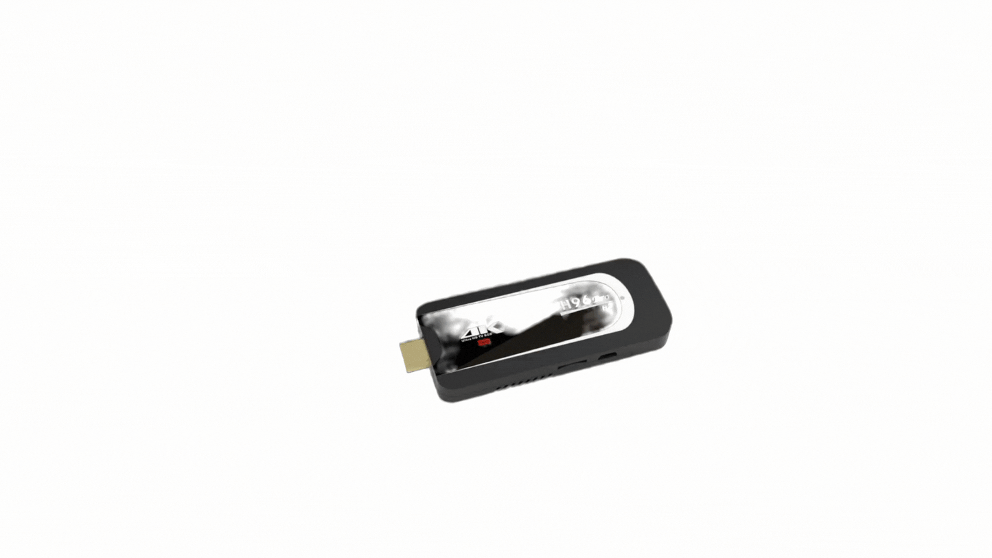 Android 7.1 Smart TV Box & Mini PC | 4K Ultra HD Streaming Media Player with WiFi & USB Support