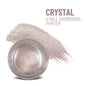 Crystal Any Wear Creme - A Waterproof Multi-tasking creme to powder product for eyes, cheeks & lips. Can be worn anywhere