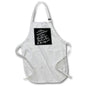 Apron - A Little Consideration Makes All The Difference Quote Typography - Kindness Quote