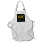 Apron - Paganism A Non Prophet Organization Pun Typography - Paganism