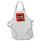 Apron - Happy Juneteenth - Heart Designs Holidays