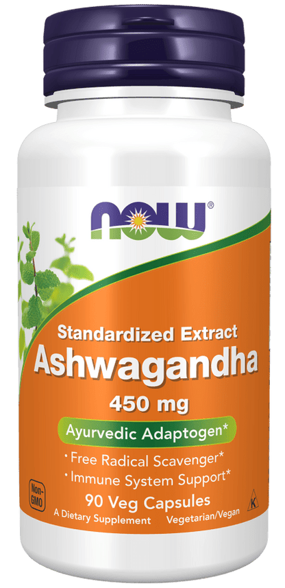 Ashwagandha 450mg