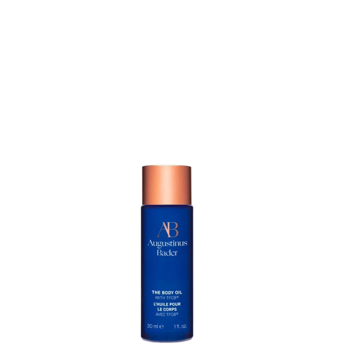 Augustinus Bader The Body Oil
