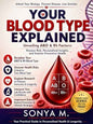 Your Blood Type Explained – ABO, Rh and Health Guide