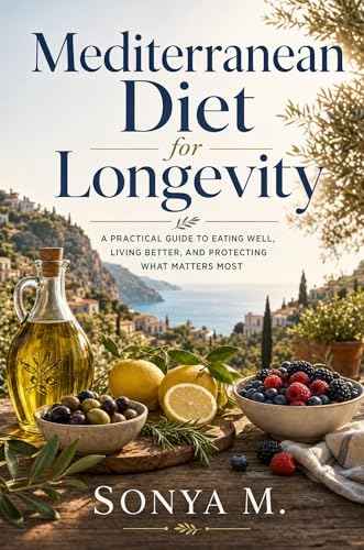 Mediterranean Diet for Longevity