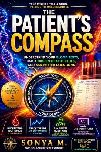 The Patient’s Compass Health Guidebook