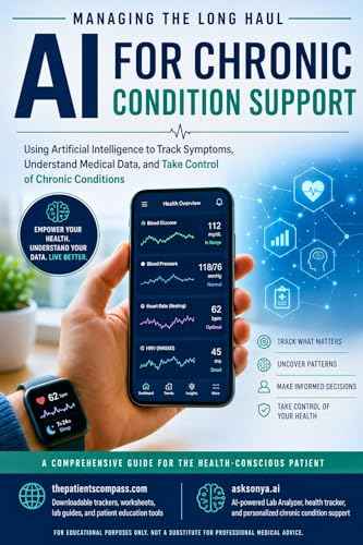Managing the Long Haul – AI Guide to Chronic Conditions
