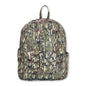 Camo bow hunting kids girls backpack