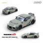INNO64 Toyota Supra A90 Darwin Pro Matt Green 1:64