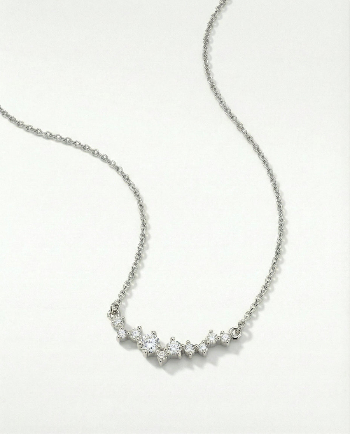 Start Somewhere Necklace