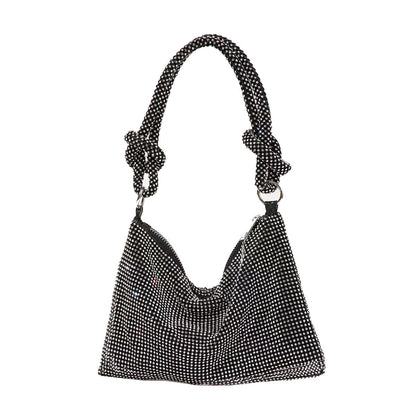 Shoulder bag evening purse hobo