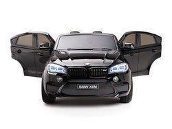 BMW X6 SUV Ride On Car 2 Seater For Children W/Magic Cars® Parental Control