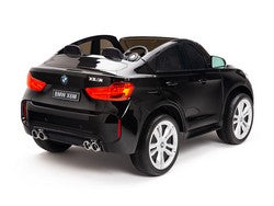 BMW X6 SUV Ride On Car 2 Seater For Children W/Magic Cars® Parental Control