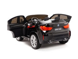 BMW X6 SUV Ride On Car 2 Seater For Children W/Magic Cars® Parental Control
