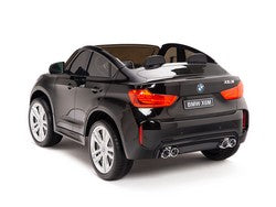 BMW X6 SUV Ride On Car 2 Seater For Children W/Magic Cars® Parental Control