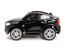 BMW X6 SUV Ride On Car 2 Seater For Children W/Magic Cars® Parental Control