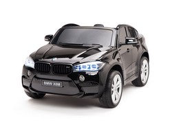 BMW X6 SUV Ride On Car 2 Seater For Children W/Magic Cars® Parental Control