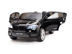 BMW X6 SUV Ride On Car 2 Seater For Children W/Magic Cars® Parental Control