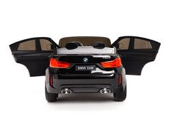 BMW X6 SUV Ride On Car 2 Seater For Children W/Magic Cars® Parental Control