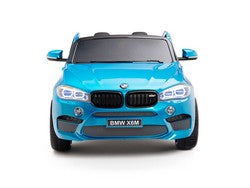 BMW X6 SUV Ride On Car 2 Seater For Children W/Magic Cars® Parental Control