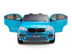 BMW X6 SUV Ride On Car 2 Seater For Children W/Magic Cars® Parental Control