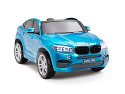 BMW X6 SUV Ride On Car 2 Seater For Children W/Magic Cars® Parental Control