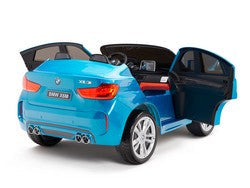 BMW X6 SUV Ride On Car 2 Seater For Children W/Magic Cars® Parental Control