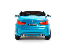 BMW X6 SUV Ride On Car 2 Seater For Children W/Magic Cars® Parental Control
