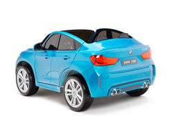 BMW X6 SUV Ride On Car 2 Seater For Children W/Magic Cars® Parental Control