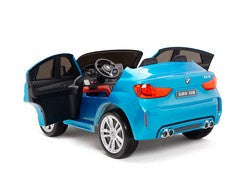 BMW X6 SUV Ride On Car 2 Seater For Children W/Magic Cars® Parental Control