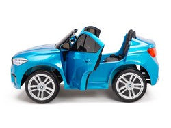 BMW X6 SUV Ride On Car 2 Seater For Children W/Magic Cars® Parental Control