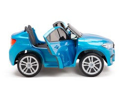 BMW X6 SUV Ride On Car 2 Seater For Children W/Magic Cars® Parental Control