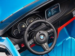 BMW X6 SUV Ride On Car 2 Seater For Children W/Magic Cars® Parental Control