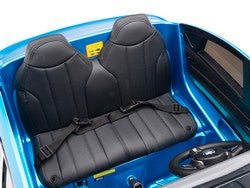 BMW X6 SUV Ride On Car 2 Seater For Children W/Magic Cars® Parental Control