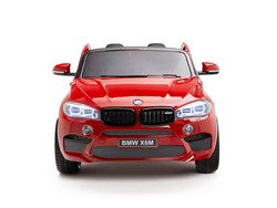 BMW X6 SUV Ride On Car 2 Seater For Children W/Magic Cars® Parental Control