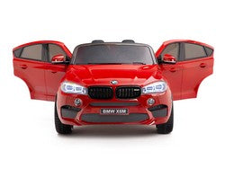 BMW X6 SUV Ride On Car 2 Seater For Children W/Magic Cars® Parental Control